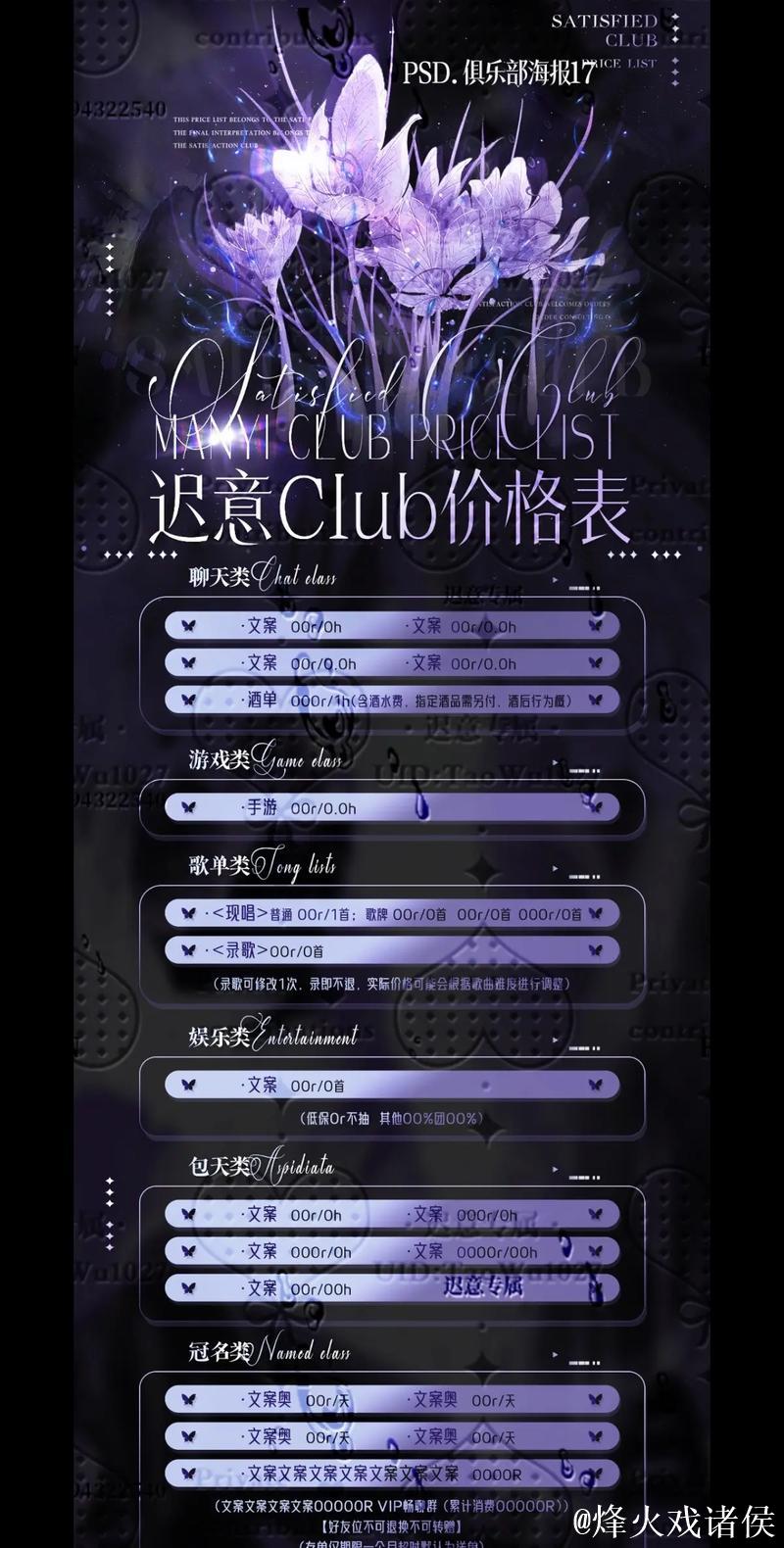 最具抽象性的俱乐部提名 最具抽象性的俱乐部提名