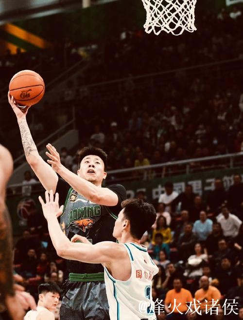 杨鸣慧眼识珠！辽篮新星获12+3+2，完美防守广厦MVP，表现不逊张镇麟